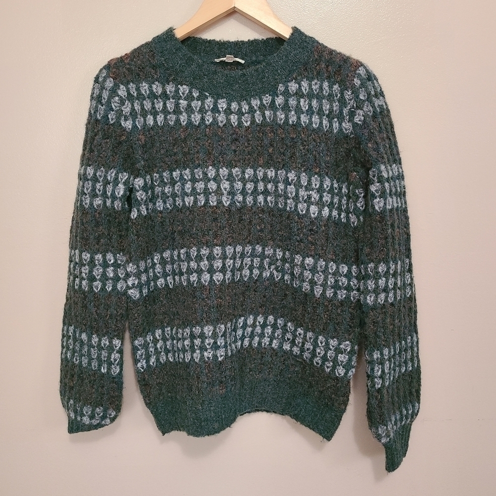 Buckle Mystree Crew Neck Sweater
